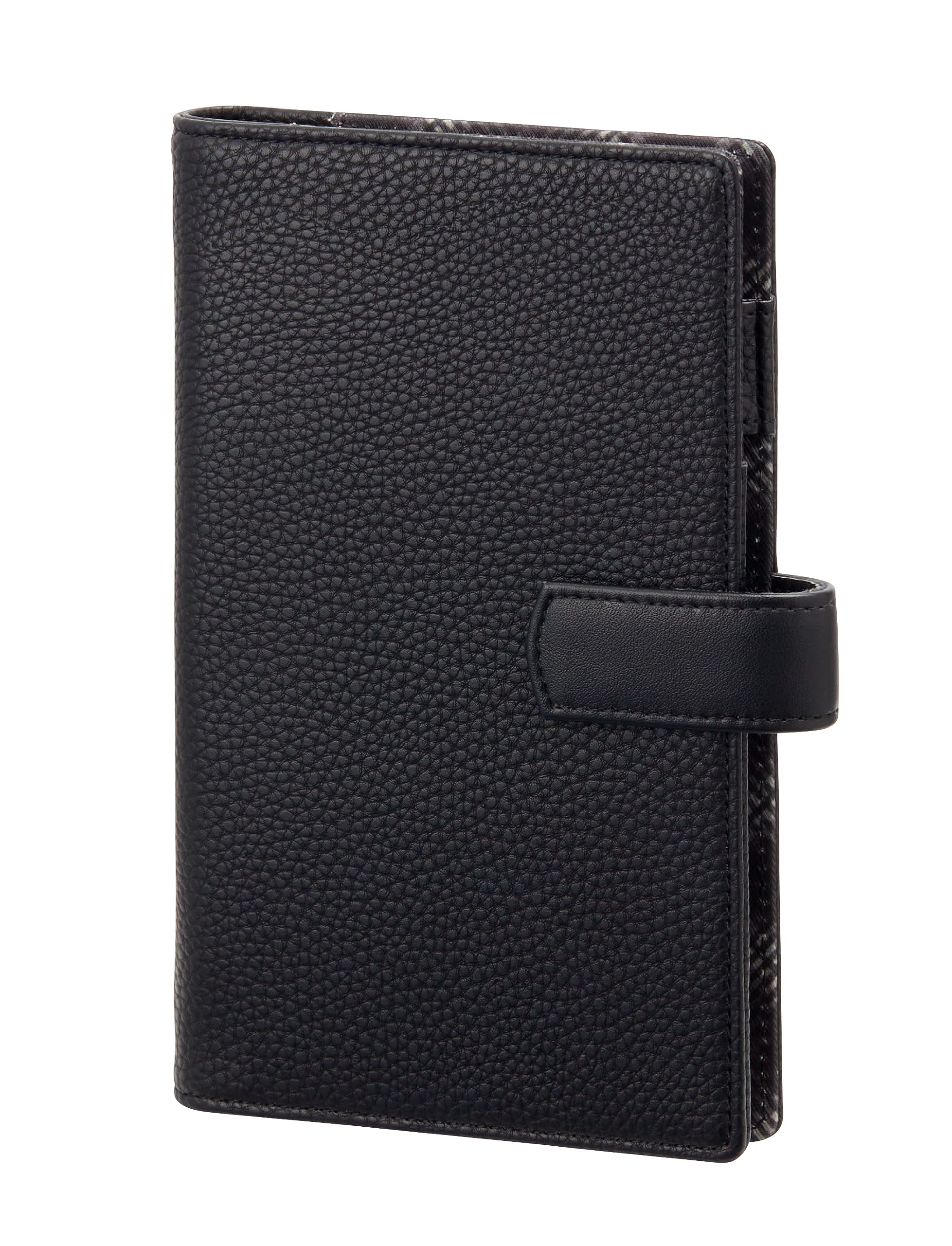 

Raymay Fujii System Planner Keyword Trend Bible Size B6 Black WB1385B чёрный