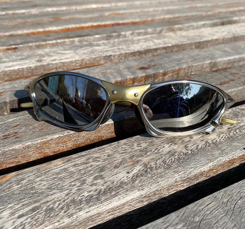 Mtb Man Sunglasses Cycling Glasses Uv400 Fishing Sunglasses Metal Bicycle Goggles Cycling Eyewear Riding Glasses H8-7