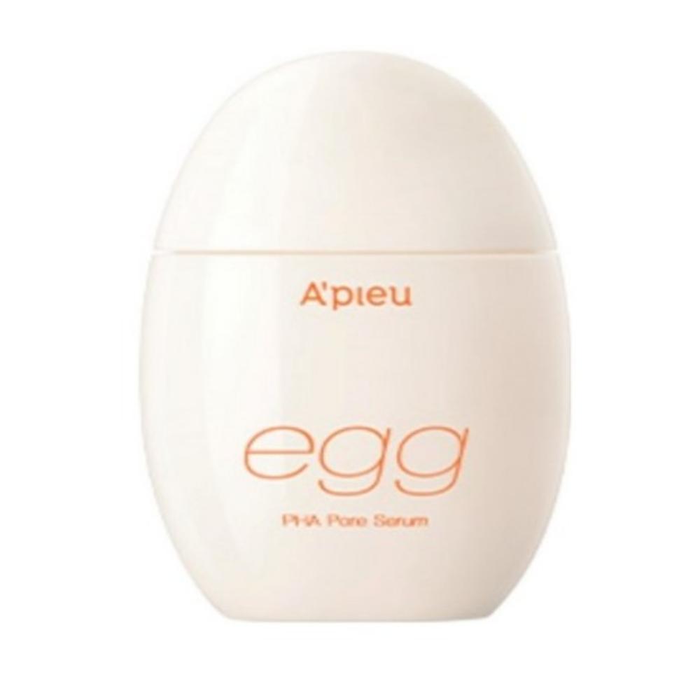 

A’Pieu EGG PHA Egg White Pore Serum Exfoliating & Tightening 55g