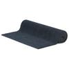 Doormat Dark Grey 100x200 Cm Coir Fiber Tufted