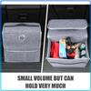 Car Trunk Large Capacity Sundries Storage Box Organizer Bag Tool Case For Volvo Rdesign XC90 S60 XC60 V70 S80 S40 V50 V40 V60 C30 S70