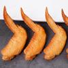 Fried Chicken and Snacks Fake Food Model: KFC-Style Props Set with Hamburger, French Fries, and Orleans Chicken Leg