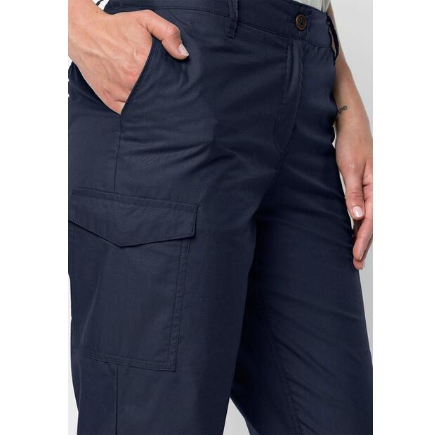 Брюки Jack Wolfskin Lakeside Pants (1505252) midnight синий