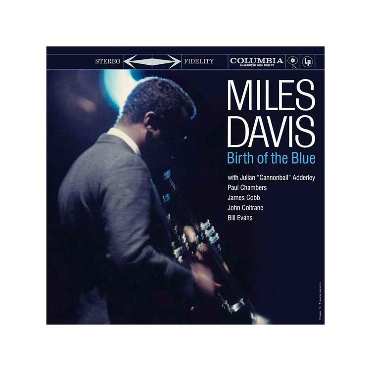 Miles Davis - Birth Of The Blue (AAPJ 172)