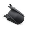 For BMW S1000RR S1000R M1000R M1000RR 2019-2025 2025 2025 Motorcycle Rear Fender Wheel Mudguard Extender Extension Splash Guard