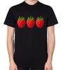 Raspberries Fruit Unisex T-Shirt
