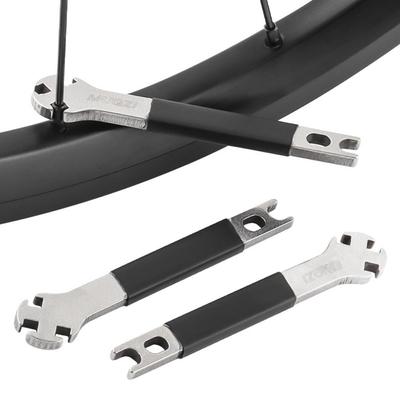 Multifunctional Wheel Spoke Wrench Tool Portable Spoke Cap Tool  Bicycle Modification