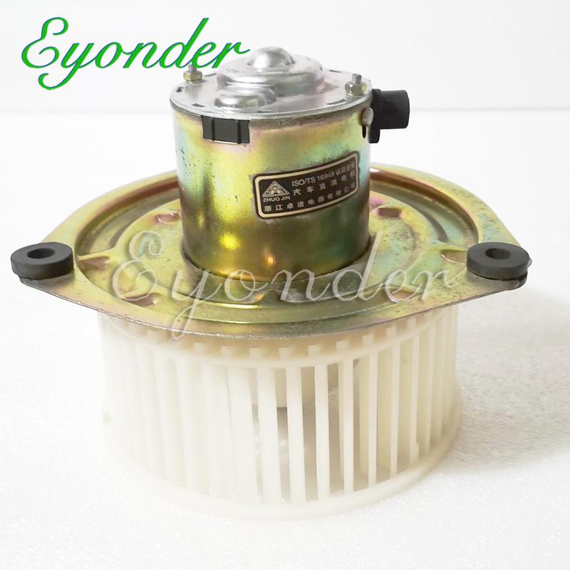 24V AC A/C Air Conditioning Heater Heating Blower Assembly Fan Motor for NISSSAN UD QH CM676457