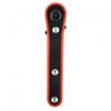 Ergonomic Ratchet Wrench Screwdriver Tool with Quick Release and Thumb Switch