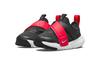 Nike Flex Advance Comfortable Low Top Toddler Shoes Black Red Infant And Toddler CZ0188-005