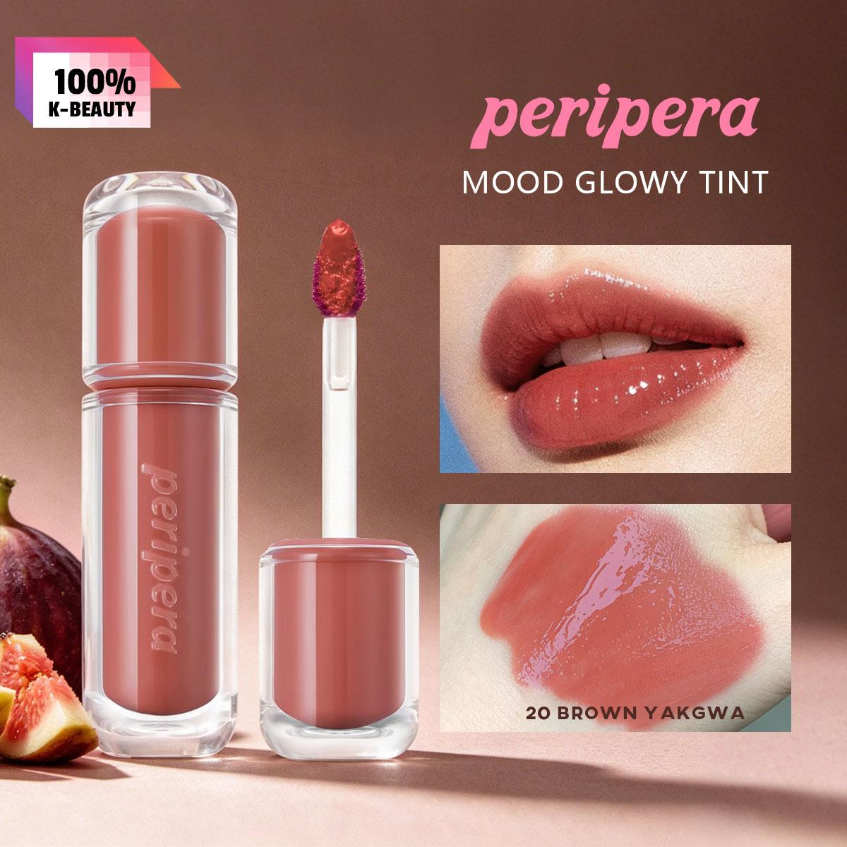 PERIPERA MOOD GLOWY TINT