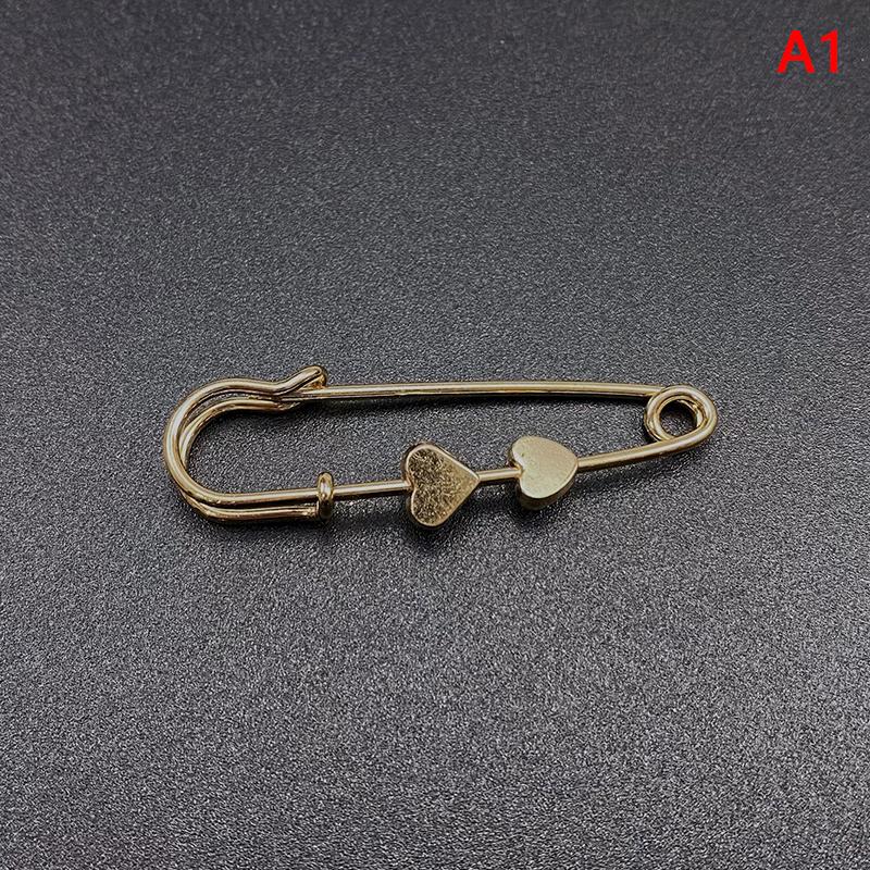 

Броши из сплава, фиксированный костюм, противолегкие простые джинсы, брошь на талии, булавка