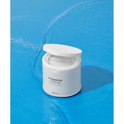 Samu Samu Ph Sensitiver Toner Pad 60 Stück