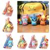 Cute Pikachu Cartoon Keychain Creative Couple Gift For Cars And Bags Jg-y082