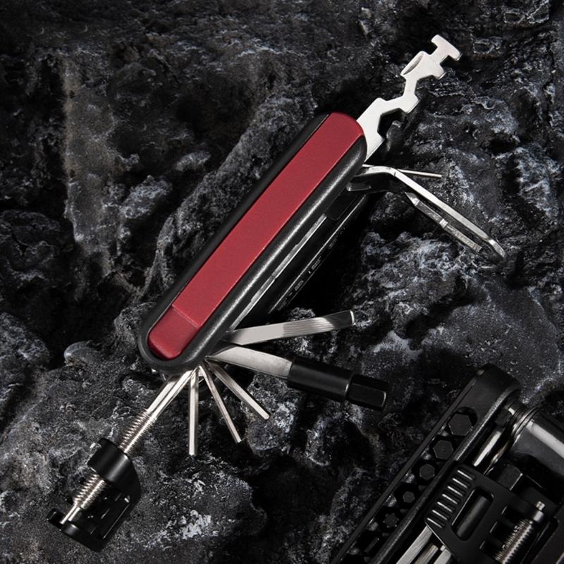 High Strength Cycling Tool Pocket Road Bicycles Wrench Multifunctional Bicycles Repair Tool Light Weight Chain Breaker