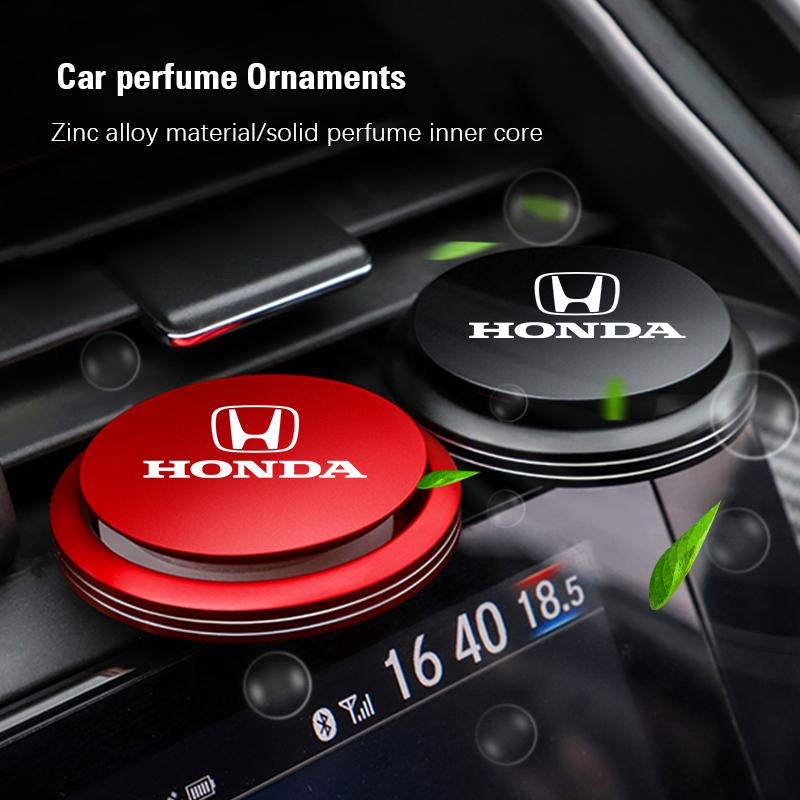 Car Interior Aromatherapy Air Freshener Perfume Diffuser For Honda Civic Accord Fit Jazz Pilot CRV Odyssey Passport City Shuttle