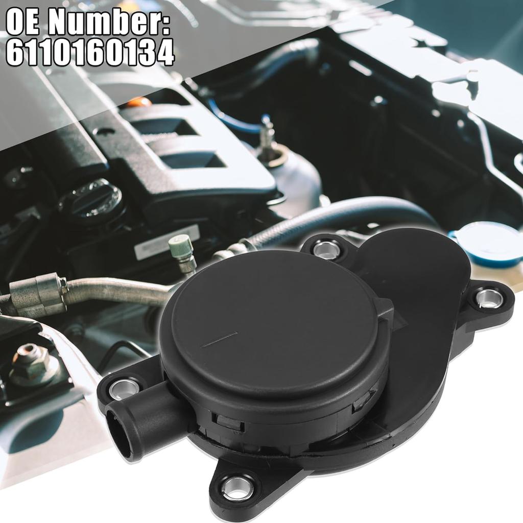 Auto Accessory Engine Oil Separators 6110160134 Ventilation Fit for Sprinter 2500 Replacement Part