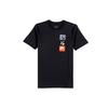 Jordan T Shirts Men's Crew Neck Moderate Straight Fit CI9876-010