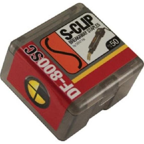 

Dent Fix DTF-DF-800SC Горячий степлер Сменные скобы S-клипса