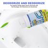 Powerful Sink and Drain Cleaner Powder Fast Acting Portable Powder Cleaning Tool for Home Bathroom Cleaning Tool