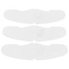Shapers Image 3-Pack Baseball Crown Shaper Inserts for Low Profile Fit & Snapback Caps, Washable and Reusable Sports Hat Liners