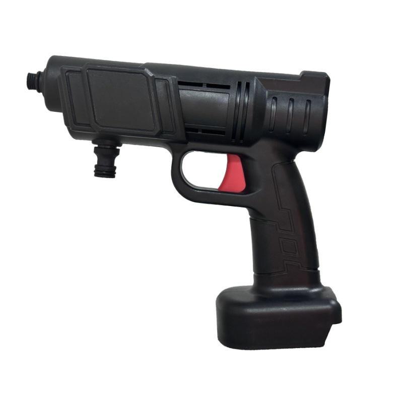 Pistola per Lavaggio Auto Elettrica ad Alta Pressione Senza Fili - Universale, Ricaricabile per Uso Domestico