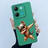 For Infinix Smart 7 Plus X6517 Phone Case Smart 7Plus Soft Silicone Coque Sweet Lovely Funny Cool Printing Protective Back Cover