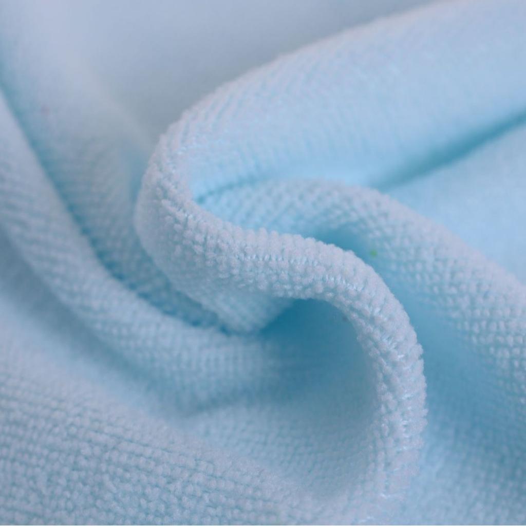 Microfiber Small Towel 25 * 25 Kindergarten Baby Hand Wipe Small Square Towel Plain Color Soft