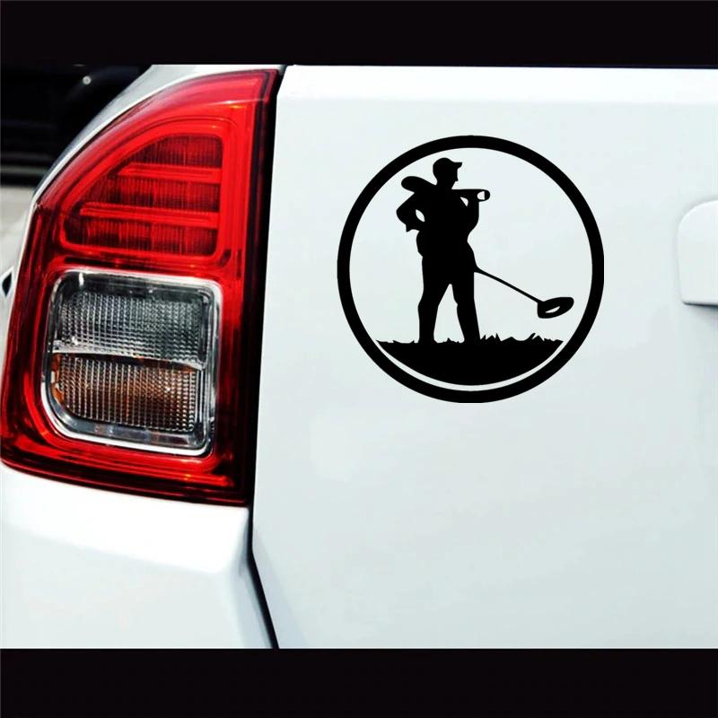 LYKX Schatzoeker Grappige Autosticker Automobielen Motorfietsen Exterieur Accessoires Vinyl Stickers