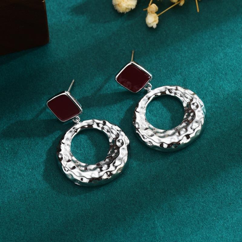 

Серьги Модная бижутерия Трансграничная Уникальная Необычная Осень Зима Стильная Высококлассный Дизайнерский вид