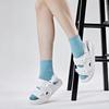 Kappa Fabric Non-Slip Durable Sports Sandals Unisex Sandals White K0DX5LL15-012
