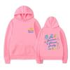 2025The Summer I Turned Pretty Hooded Sweater Loose Casual Hoodie