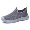 Men's Shoes Casual Shoes Summer New Breathable Non-smelly Feet Mesh Shoes One Pedal Lazy Shoes Versatile Men's Single Shoes