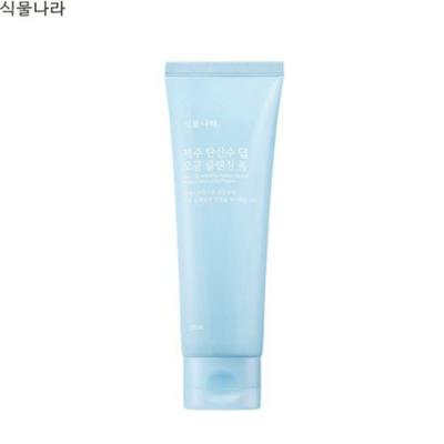 SHINGMUL NARA Jeju Sparkling Water Hloubkově čisticí pěna na póry 120 ml