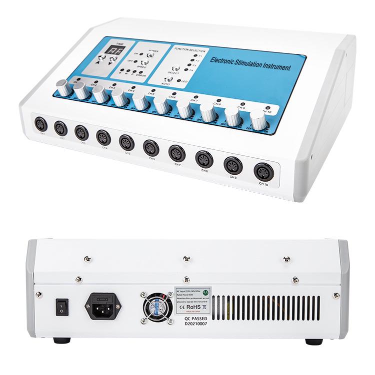 EMS Patch Meridian Massager & BIO Microcurrent Beauty Device