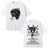 Unisex Damen Sommer Baumwoll T-Shirts Oberteile Chris Brown Breezy Bowl XX 2026 Tour T-Shirt Mode Hip Hop Vintage Kurzarm T-Shirt