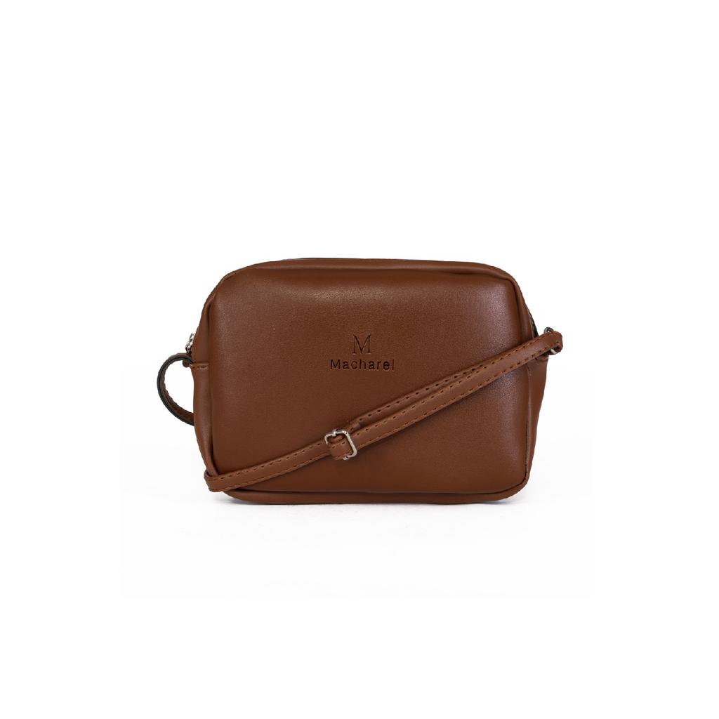 Damen-Hand- und Umhängetasche Original Mini Urban Cross Strap mit Reißverschluss und verstellbarem Riemen