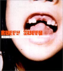 

CD KIYOSHIRO IMAWANO - Ruffy Tuffy POCH1810 Polydor 1999 Japan Japanese Pop/Rock Used