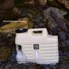 OEING Portable Outdoor Camping Water Storage Bucket