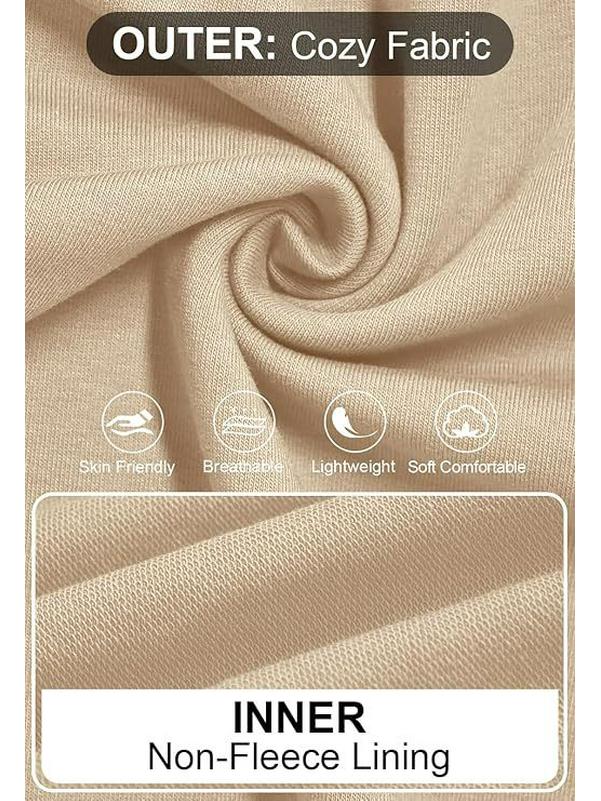 Summer Women's Jogging Pants - Elastic Waist, Solid Color, Plus Size, US Sizes, Drawstring Sweatpants