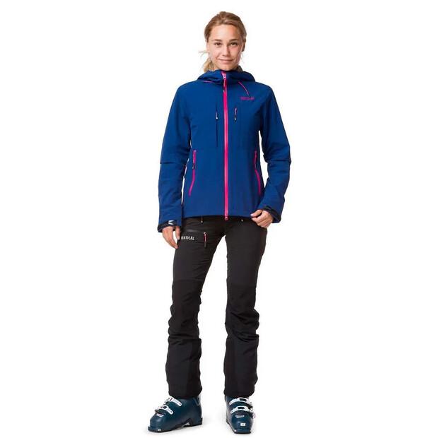 Vertical Jacket Santi Mp+