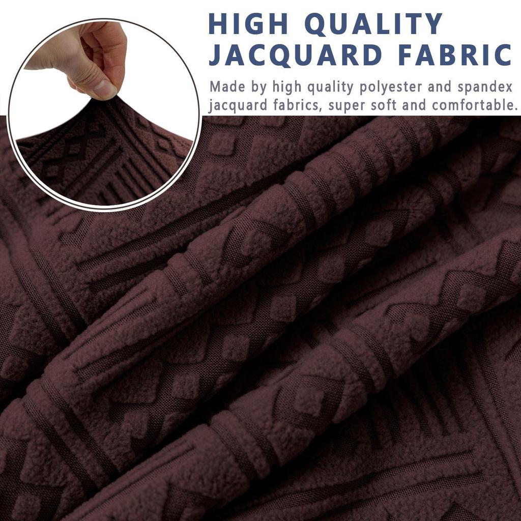 Eames Elastic Chair Cover Nordic Modern Minimalist Dining Table and Chair Cover Household Chair Cushion Cover