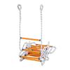 Ladder Soft Rope Reusable Kids Adults Fast to Flame Resistant for Outdoor Engineering Residential