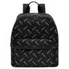 Letter Logo Nylon Backpack Men Backpack Black 6314693