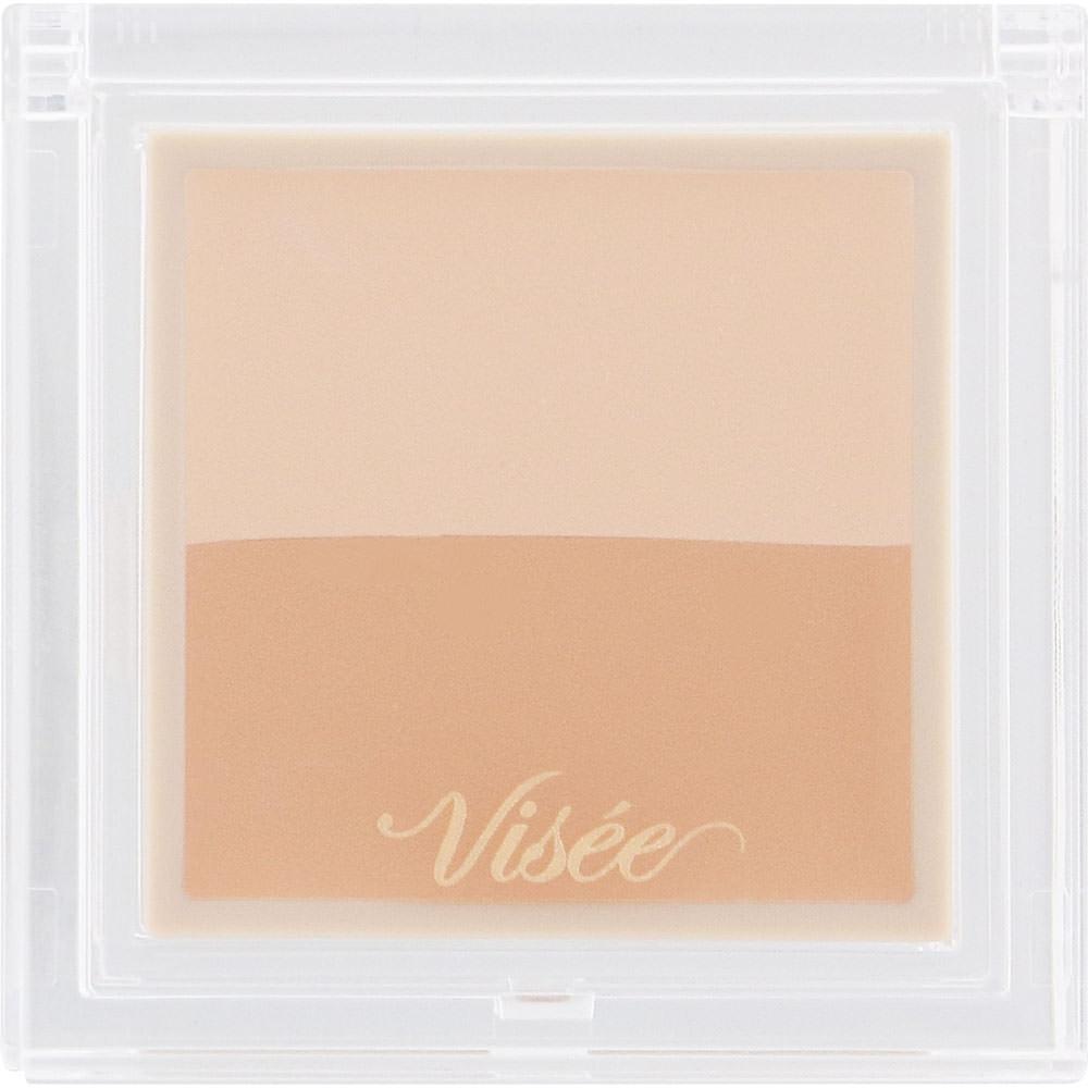 Kose Visse Color Duo Trick Concealer 03 Beige Trick 2.5g