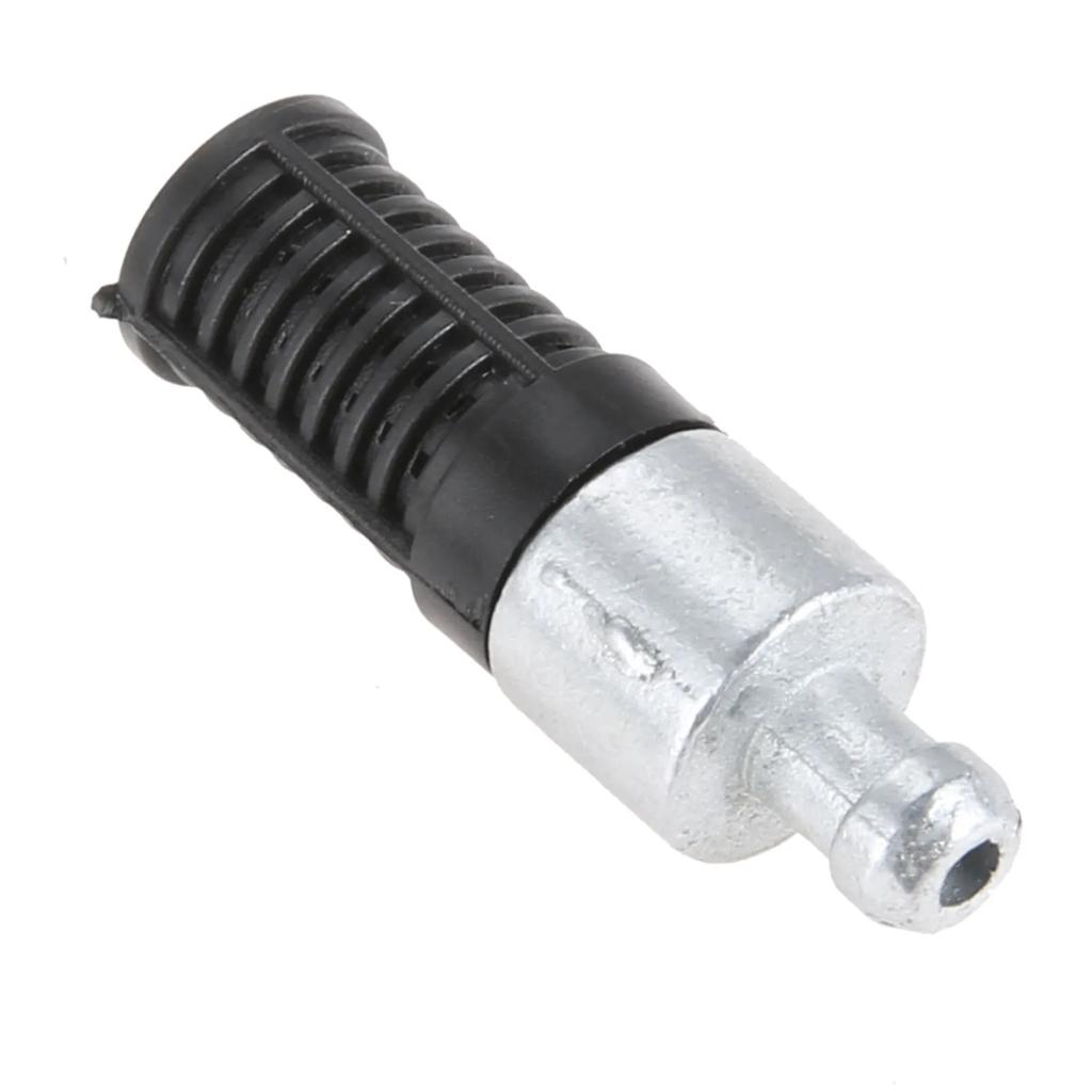 1 Set Chainsaw Oil Pump Filter Pipe Hose Line Worm Kit Fit for Chinese 25CC 2500 Chainsaw Spare Parts Garden Tools