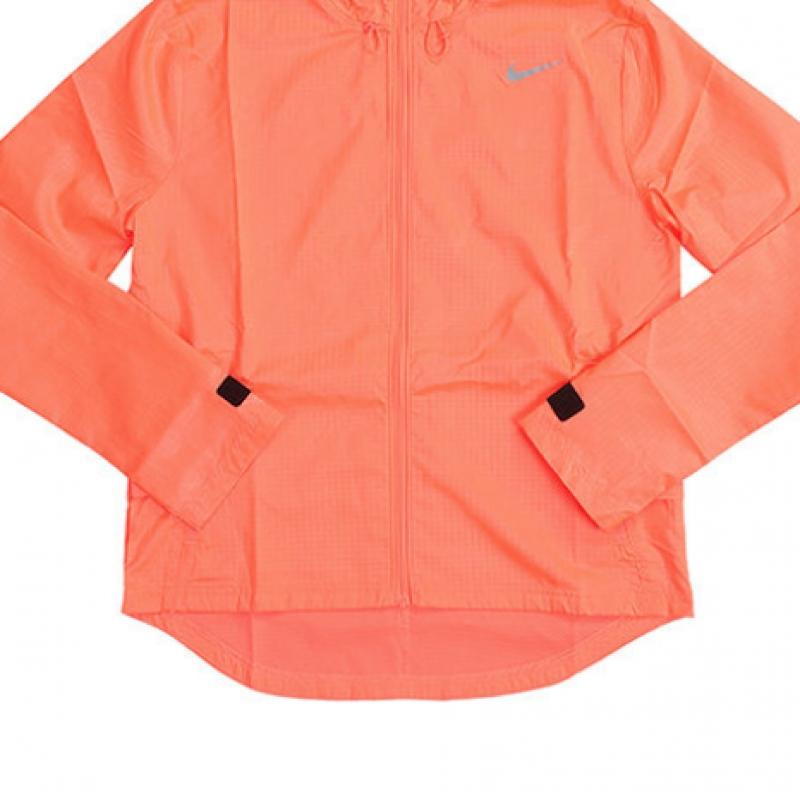 Nike Geacă de vânt pentru femei, de alergare, cu glugă, Cu3218 854 eSSential