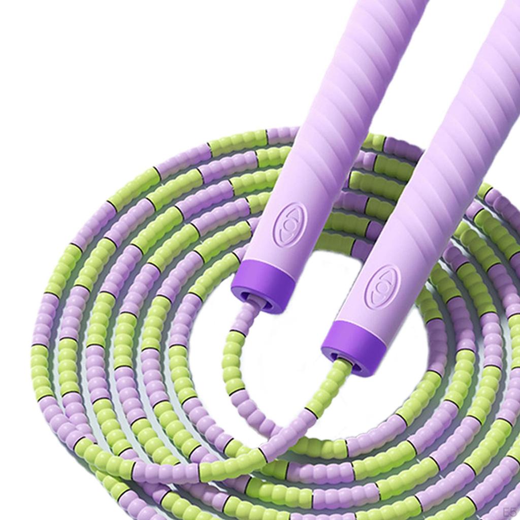 Jump Rope Saving Not Slippery for Exterior Sports Exercise Competition
