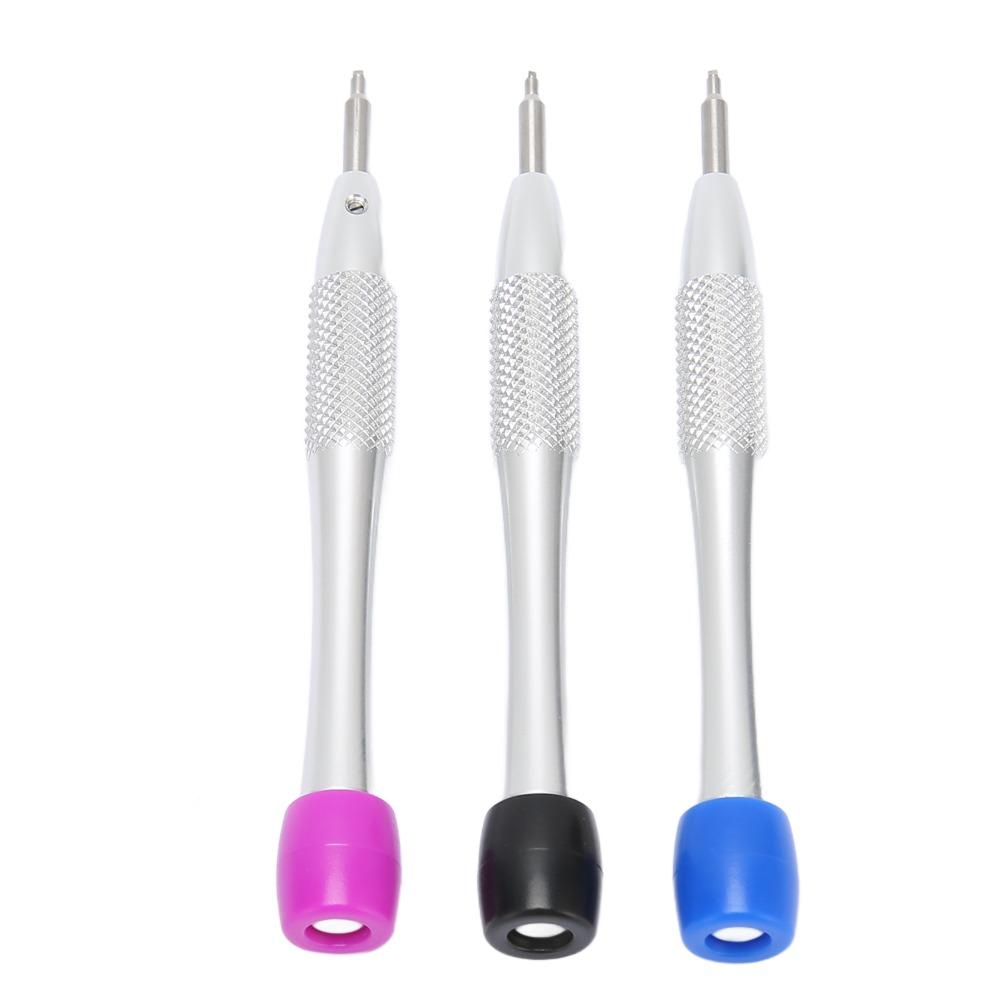 3Pcs Special Watch Repair Tool Precision Disassembly Tool for 3235 Movement Mechanic Work