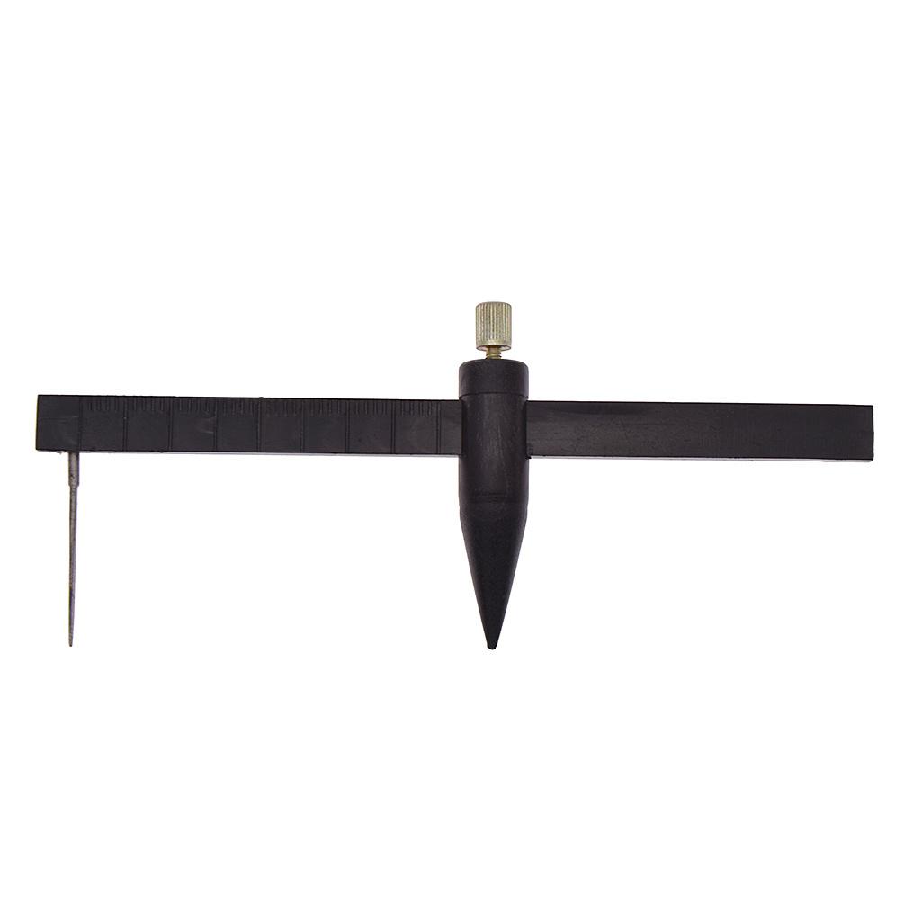 1Pc Compass Circle Cutter Caliper for Clay Pottery Ceramic Cut 1-34cm Cutting DIY Making Craft Tools Accessories